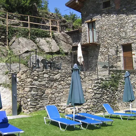 Çiftlik konaklama Borgo Erbiola