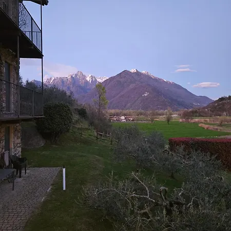 Κατάλυμα σε φάρμα Borgo Erbiola