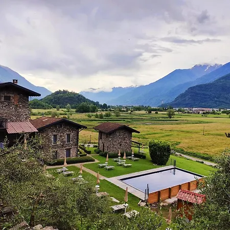 Borgo Erbiola Çiftlik konaklama