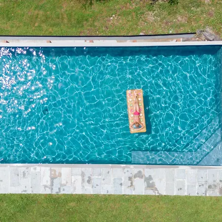 Borgo Erbiola Çiftlik konaklama *