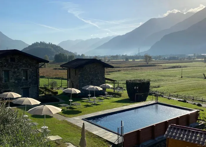 Feriegård Borgo Erbiola Colico