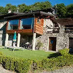 Κατάλυμα σε φάρμα Borgo Erbiola