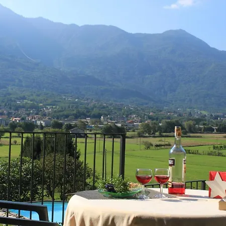 Borgo Erbiola Séjour à la ferme *