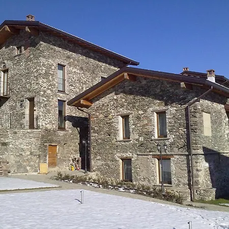 Borgo Erbiola Κατάλυμα σε φάρμα