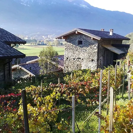 Κατάλυμα σε φάρμα Borgo Erbiola