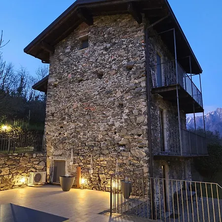 Borgo Erbiola Farma Colico