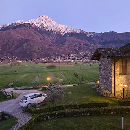 Borgo Erbiola Farma Colico
