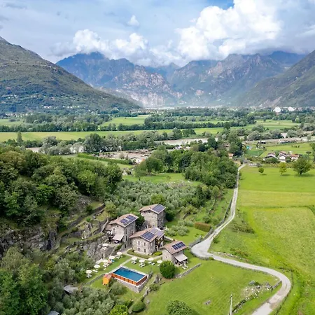 Farm stay Borgo Erbiola