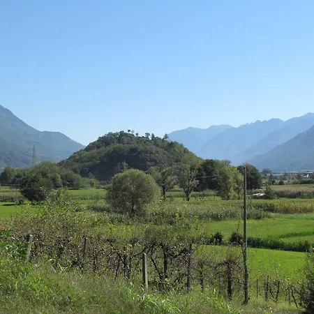 Borgo Erbiola Farm stay Colico