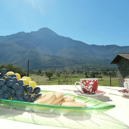 Borgo Erbiola Farm stay *