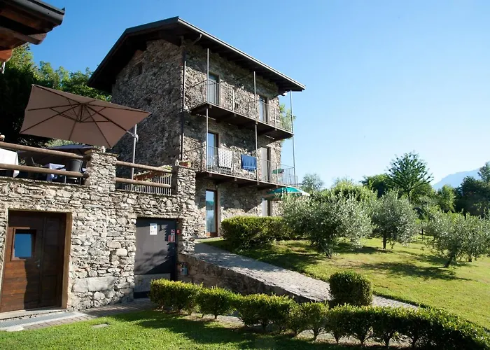 Borgo Erbiola Κατάλυμα σε φάρμα