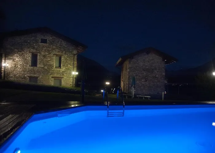 Borgo Erbiola Κατάλυμα σε φάρμα