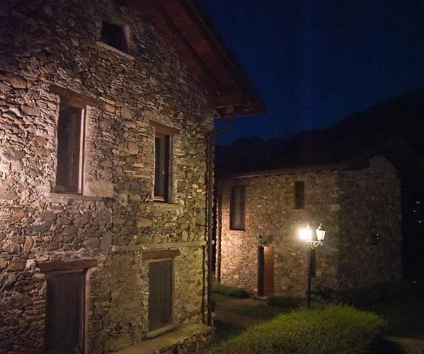 Κατάλυμα σε φάρμα Borgo Erbiola