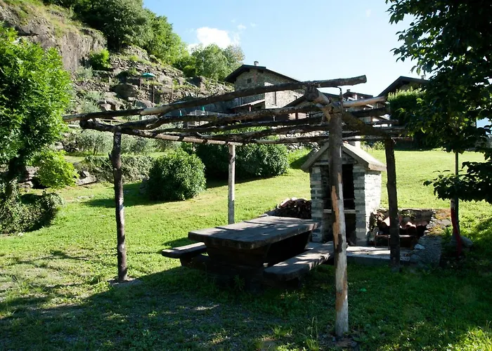 Κατάλυμα σε φάρμα Borgo Erbiola