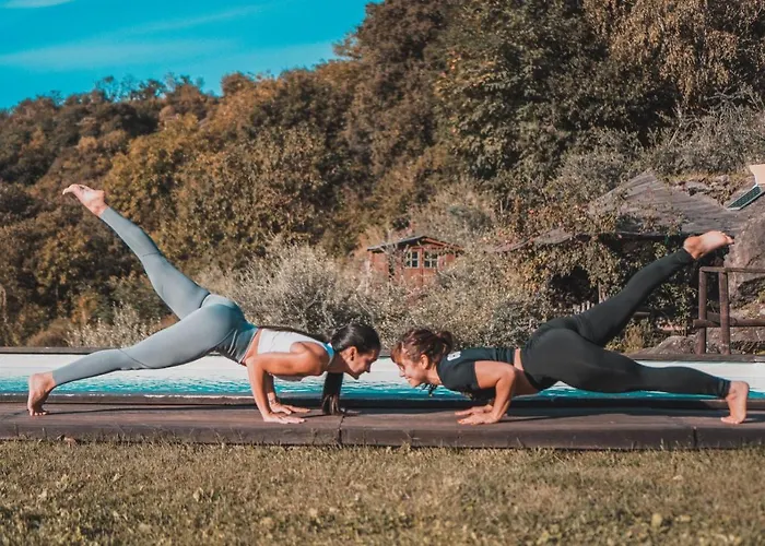 Farma Borgo Erbiola Colico