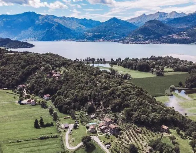 Κατάλυμα σε φάρμα Borgo Erbiola Colico