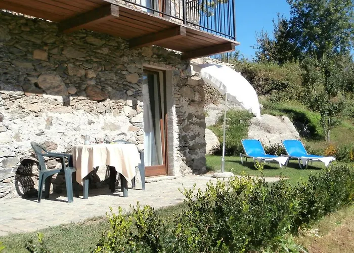 Κατάλυμα σε φάρμα Borgo Erbiola