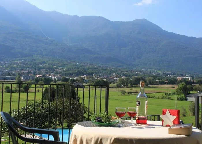 Borgo Erbiola Farma *