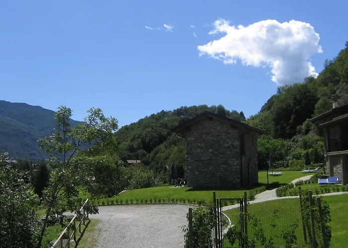 Borgo Erbiola Κατάλυμα σε φάρμα