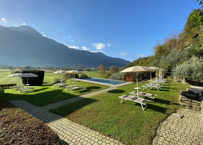 Farma Borgo Erbiola *