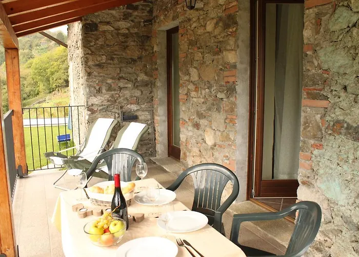 Κατάλυμα σε φάρμα Borgo Erbiola Colico