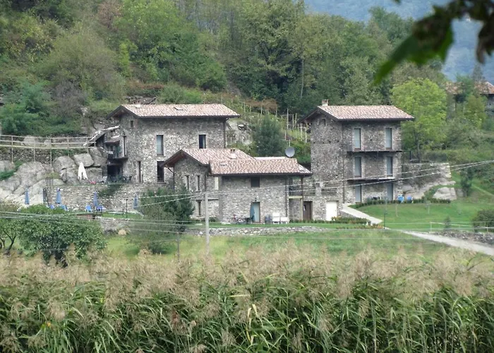 Κατάλυμα σε φάρμα Borgo Erbiola