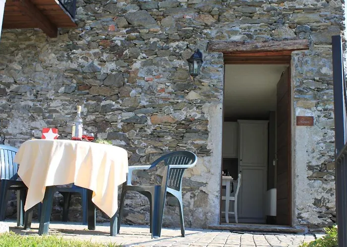 Κατάλυμα σε φάρμα Borgo Erbiola