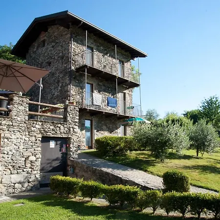 Borgo Erbiola Farm stay