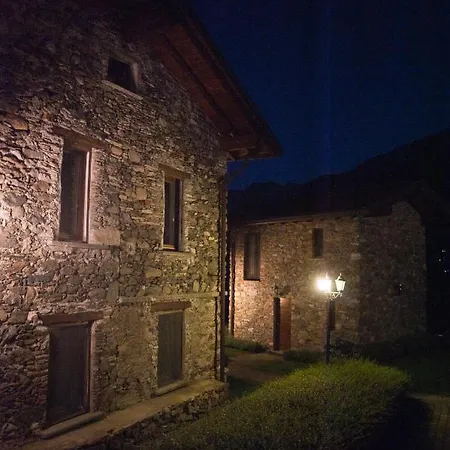 Farm stay Borgo Erbiola