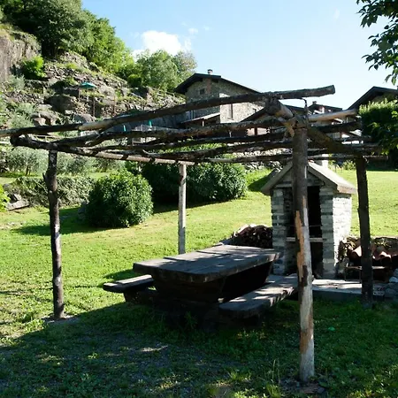 Farm stay Borgo Erbiola