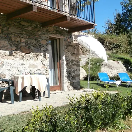 Farm stay Borgo Erbiola