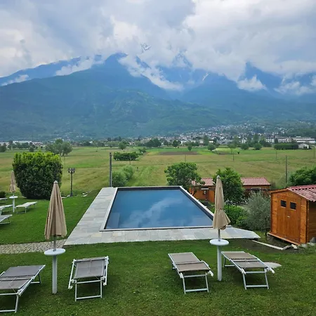 Borgo Erbiola Farm stay *