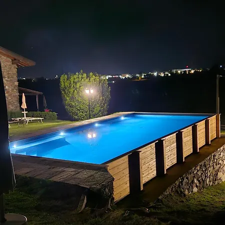 Farm stay Borgo Erbiola