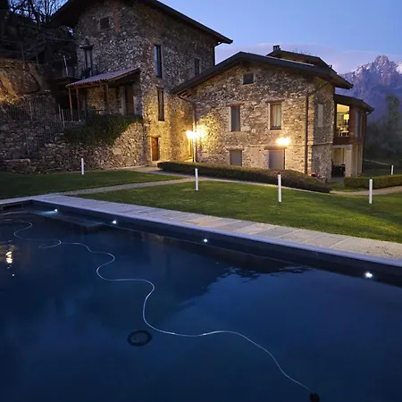 Farm stay Borgo Erbiola