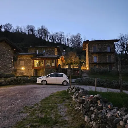 Farm stay Borgo Erbiola *
