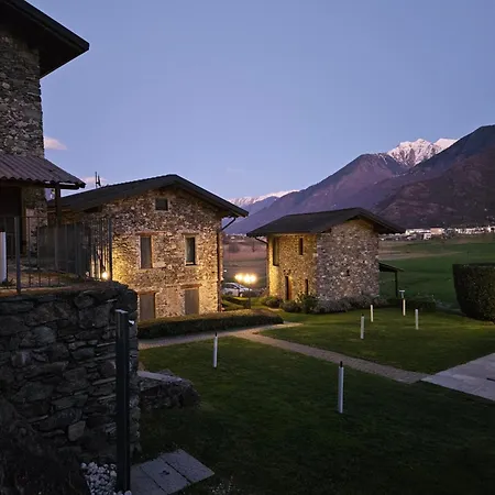 Farm stay Borgo Erbiola