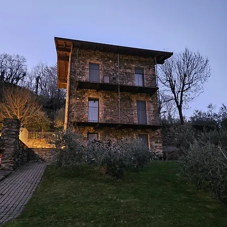 Farm stay Borgo Erbiola