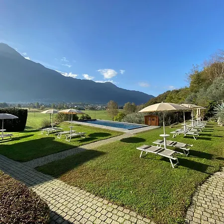 Farm stay Borgo Erbiola *