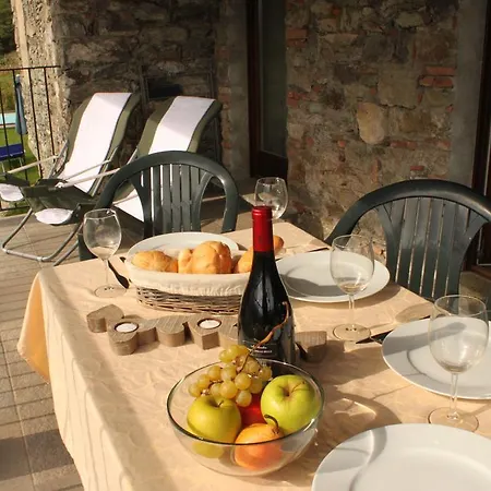 Farm stay Borgo Erbiola