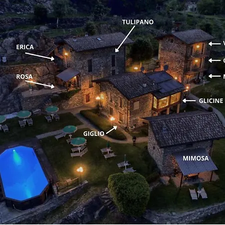 Borgo Erbiola * Colico