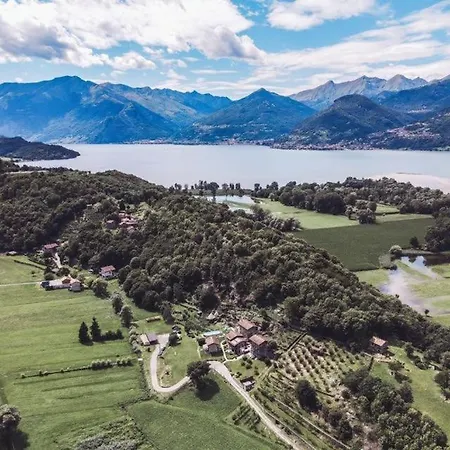 Feriegård Borgo Erbiola Colico