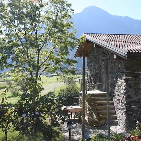 Borgo Erbiola Feriegård