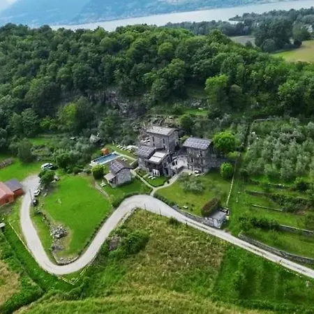 Feriegård Borgo Erbiola *