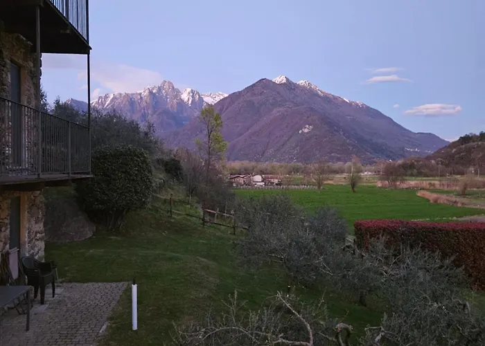 Bauernhof Borgo Erbiola