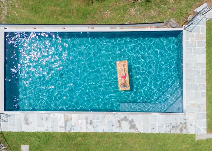 Borgo Erbiola Bauernhof *